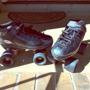 Riedell Roller Skates